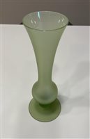 Vaso Cristal Sèvres in Cristallo 55010VERDE - 55010VERDE